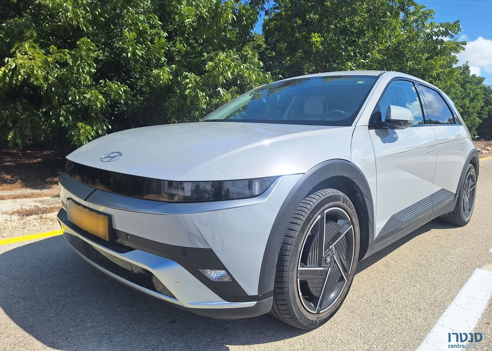 2024' Hyundai Ioniq 5 יונדאי איוניק 5 photo #4