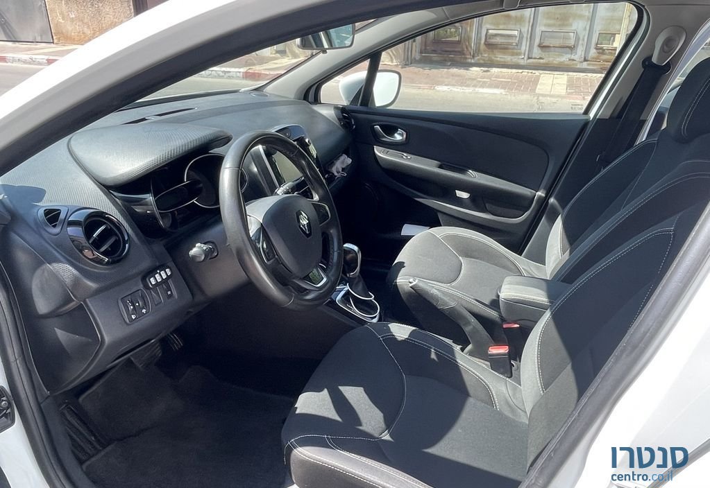 2018' Renault Clio רנו קליאו photo #5