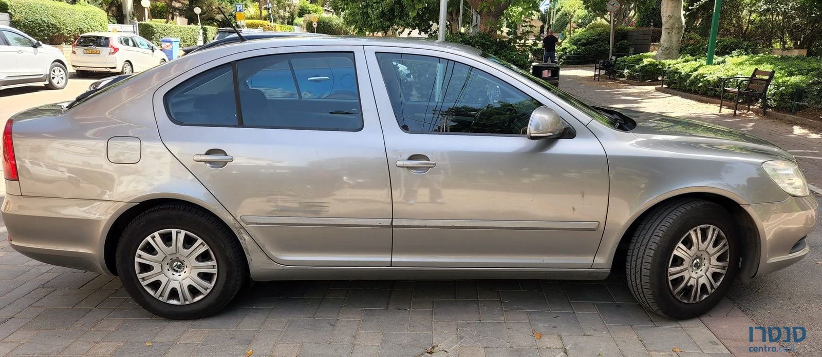 2012' Skoda Octavia סקודה אוקטביה photo #4