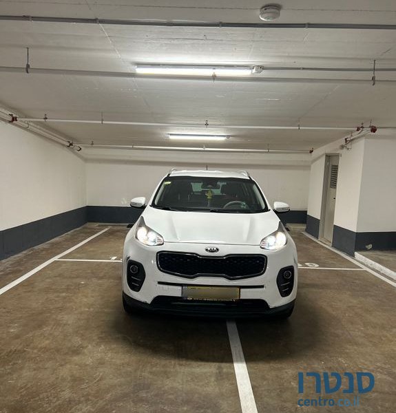 2016' Kia Sportage קיה ספורטז' photo #1