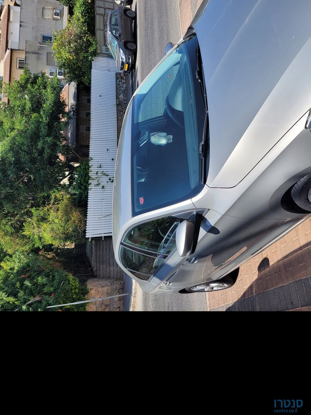 2016' Skoda Rapid סקודה ראפיד photo #1