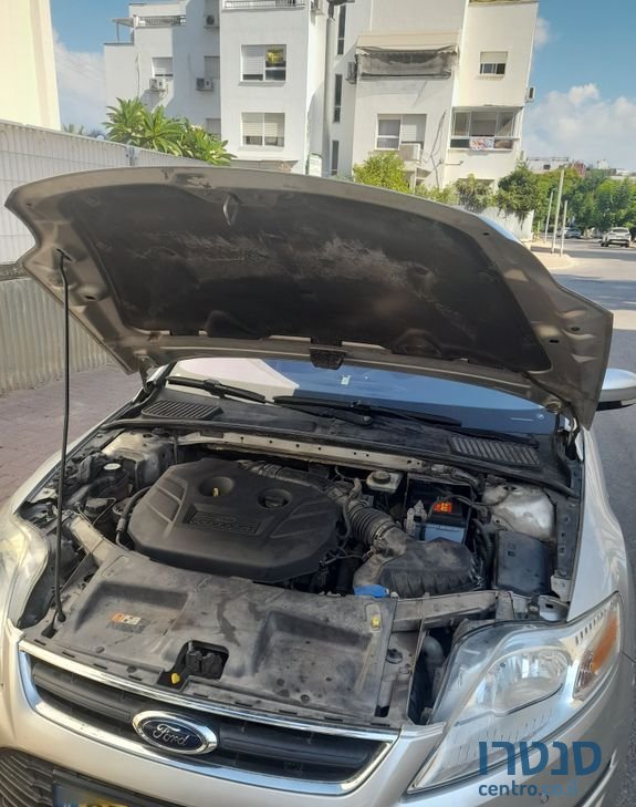 2013' Ford Mondeo פורד מונדאו photo #5