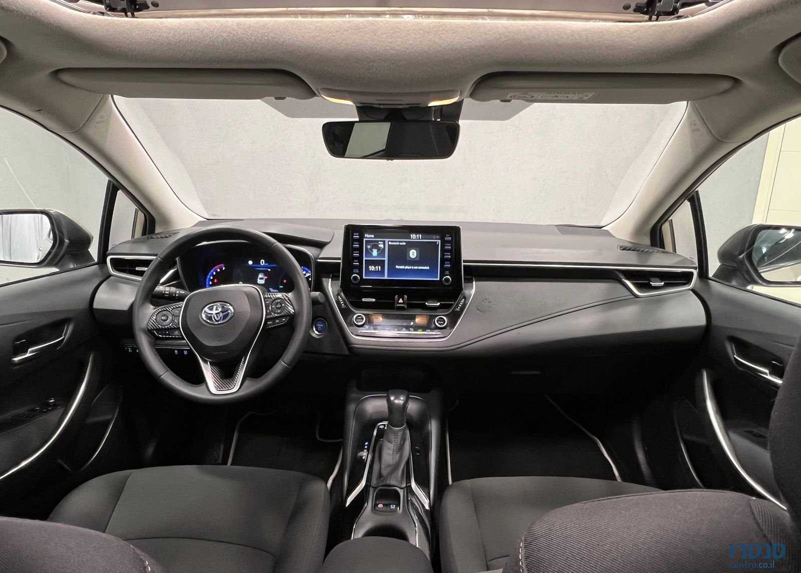 2022' Toyota Corolla טויוטה קורולה photo #5