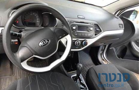 2016' Kia Picanto קיה פיקנטו photo #3