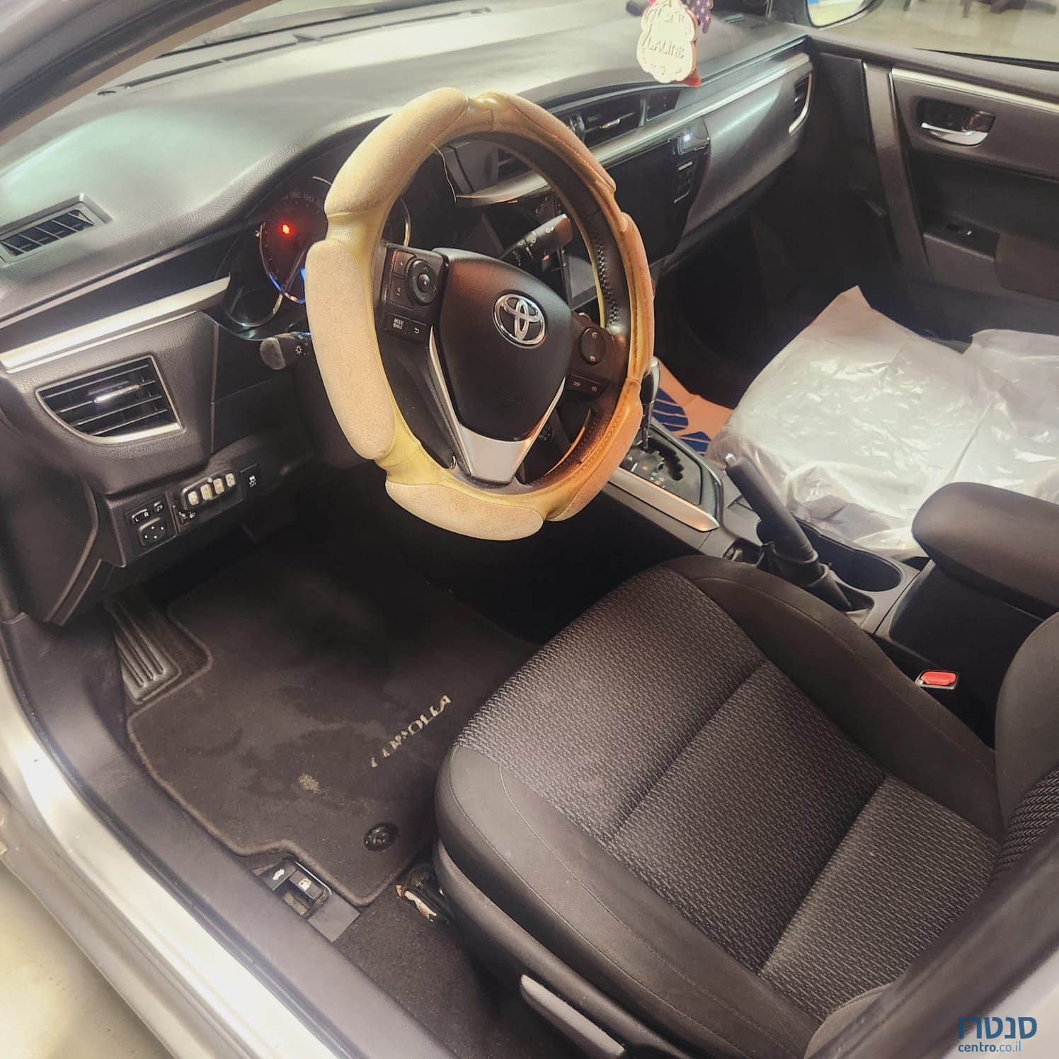 2016' Toyota Corolla טויוטה קורולה photo #3