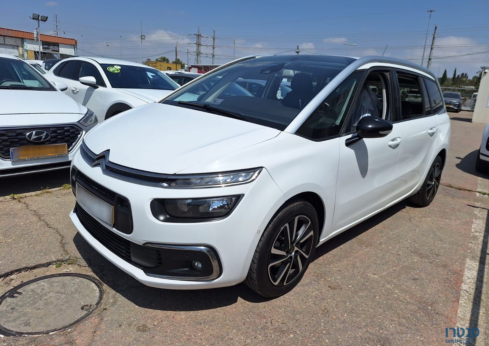 2022' Citroen C4 סיטרואן photo #4