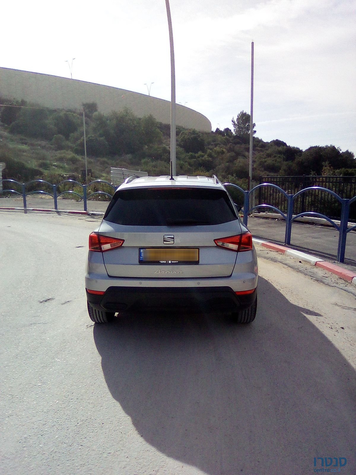 2023' SEAT Arona סיאט ארונה photo #2