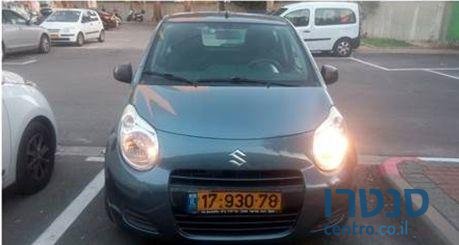 2011' Suzuki Alto photo #4