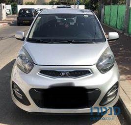 2015' Kia Picanto קיה פיקנטו photo #1
