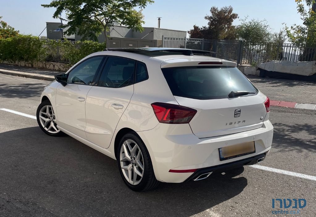 2018' SEAT Ibiza סיאט איביזה photo #5