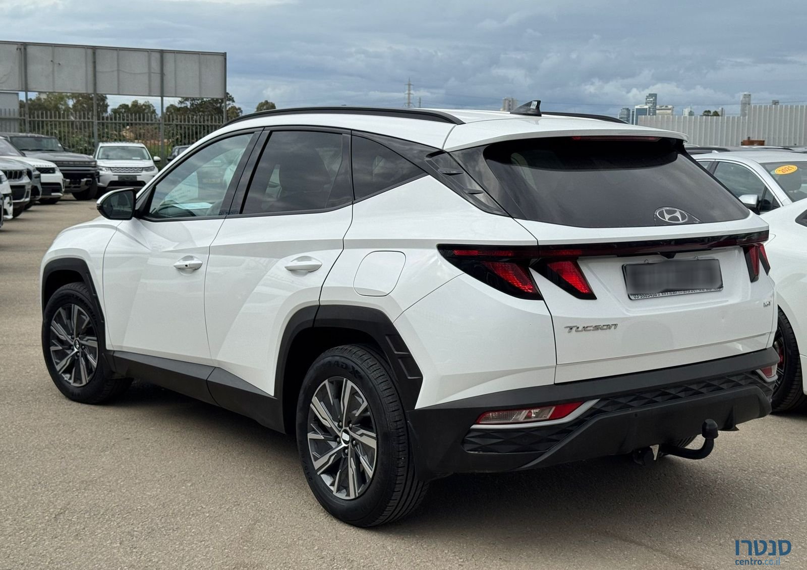 2023' Hyundai Tucson יונדאי טוסון photo #5