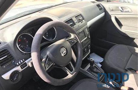 2016' Skoda Yeti סקודה יוטי photo #1