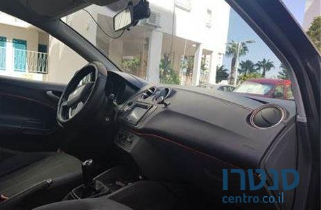 2012' SEAT Ibiza סיאטא יביזה photo #2