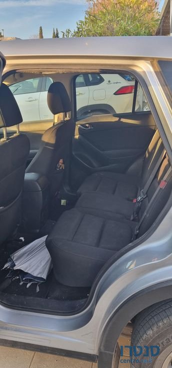 2016' Mazda CX-5 מאזדה photo #6
