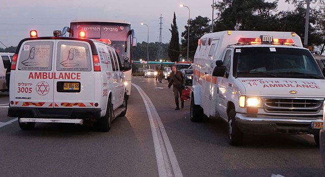 Аварии на дорогах Израиля: трое погибших, шестеро травмированных