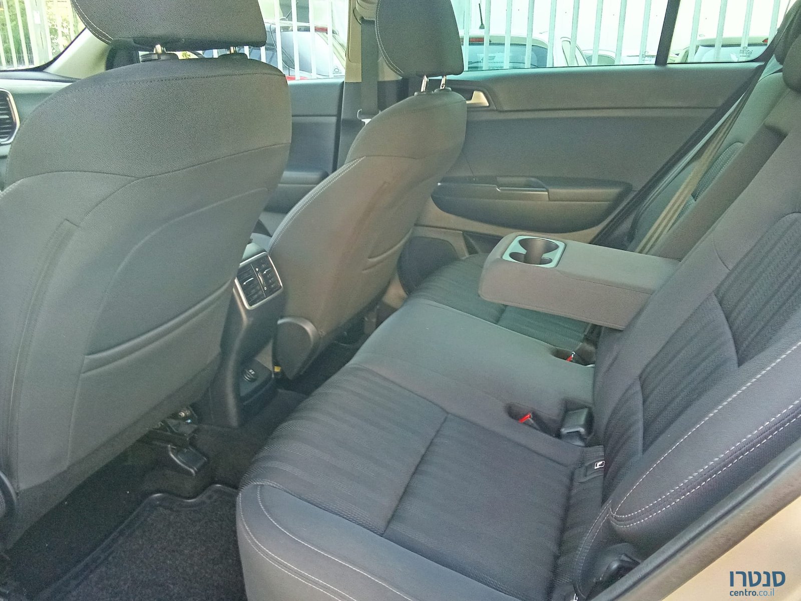 2017' Kia Sportage photo #4