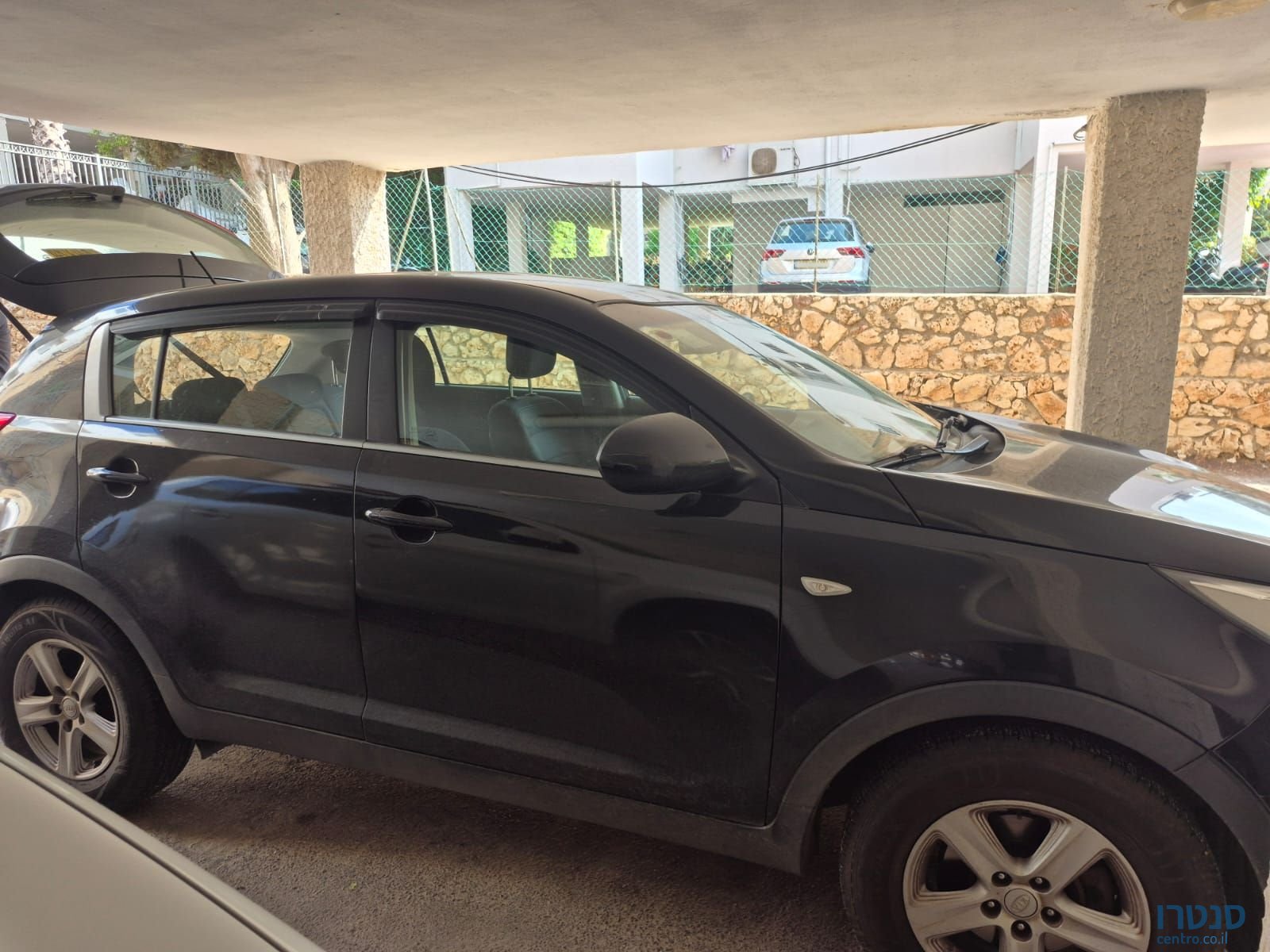 2015' Kia Sportage קיה ספורטאז` photo #4