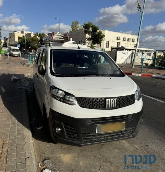 2024' Fiat Scudo פיאט סקודו photo #3