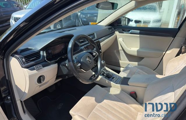 2021' Skoda Superb סקודה סופרב photo #5