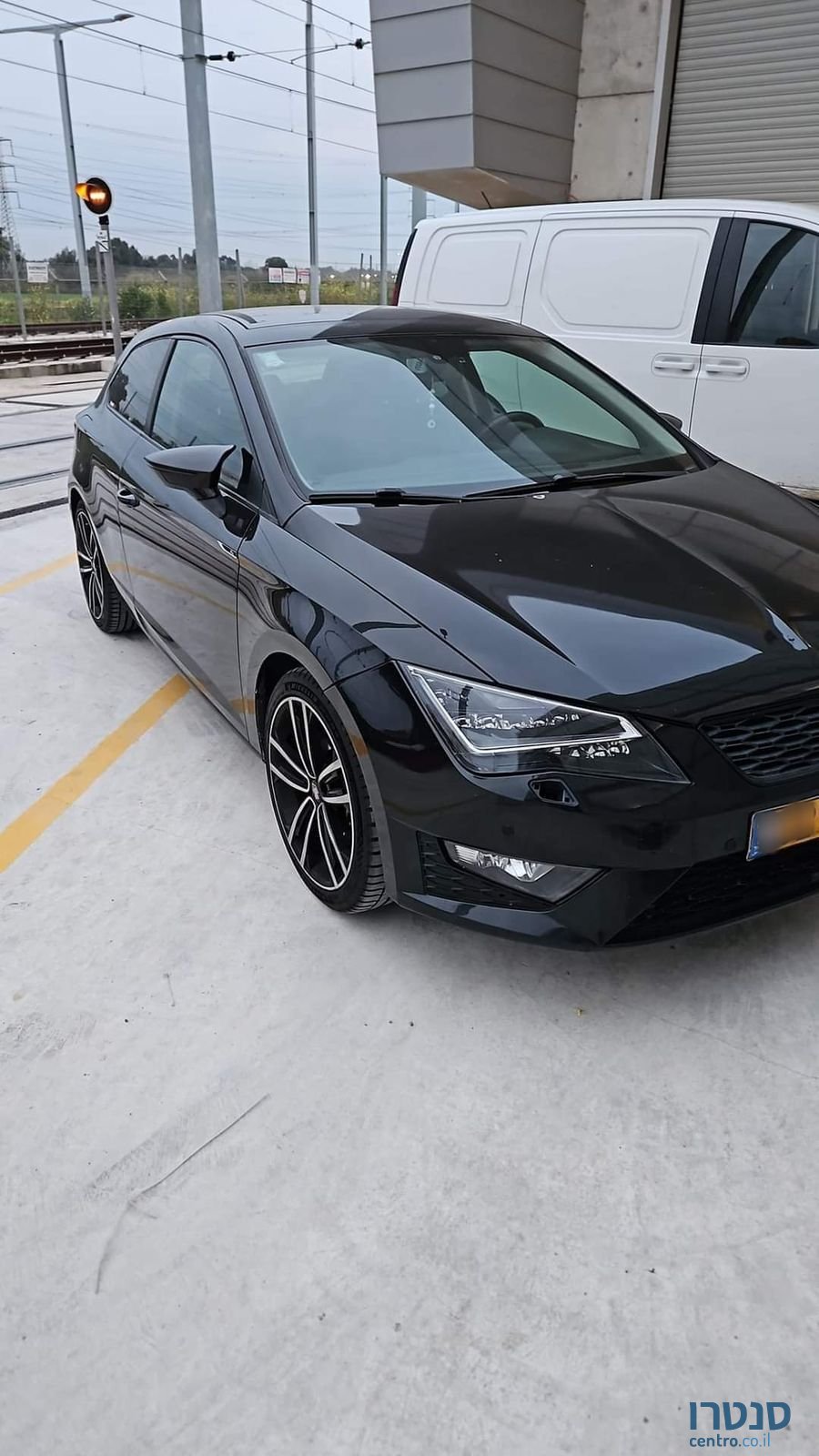 2014' SEAT Leon סיאט לאון photo #1