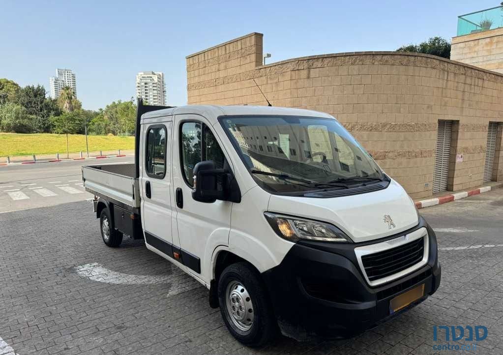 2018' Peugeot Boxer פיג'ו בוקסר photo #6