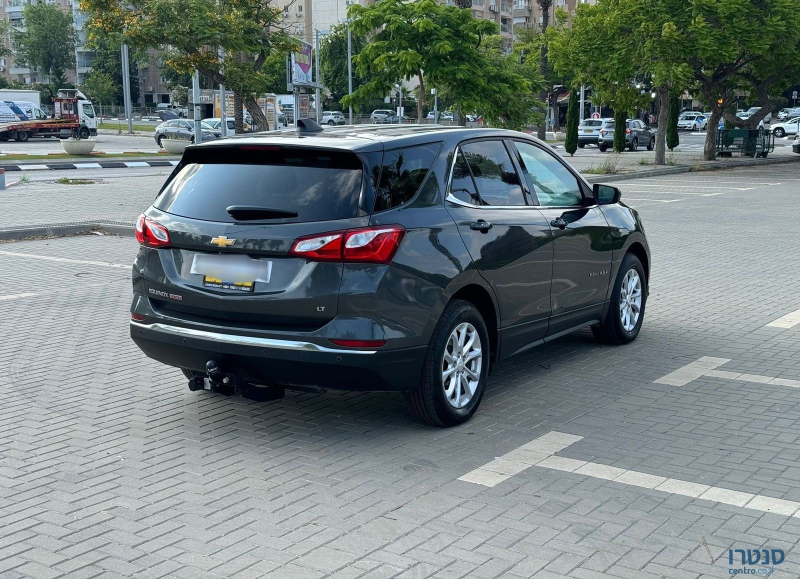 2019' Chevrolet Equinox שברולט אקווינוקס photo #4