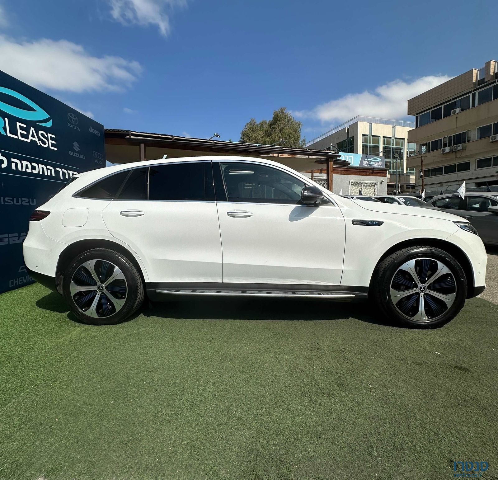 2020' Mercedes-Benz EQC מרצדס-בנץ photo #5