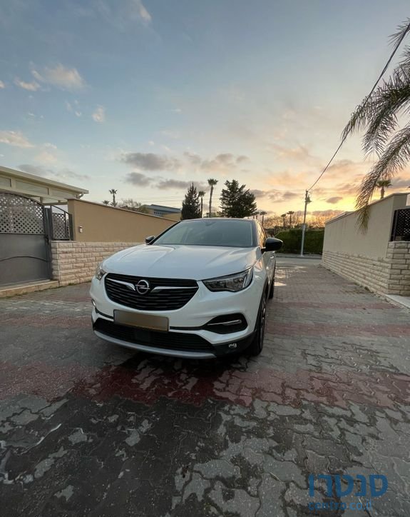 2019' Opel Grandland אופל גרנדלנד photo #3