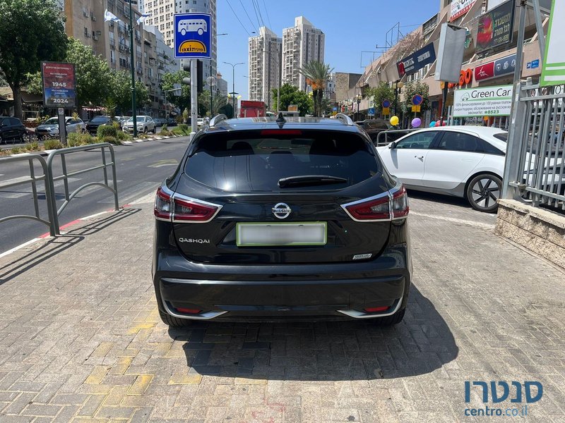 2020' Nissan Qashqai photo #5