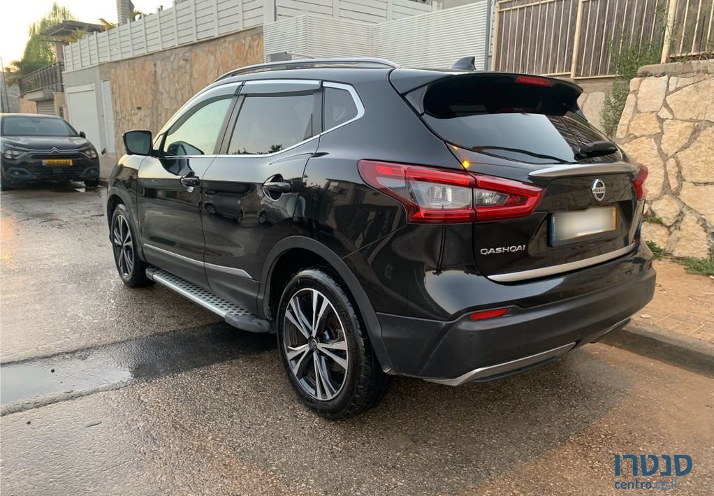 2019' Nissan Qashqai ניסאן קשקאי photo #5