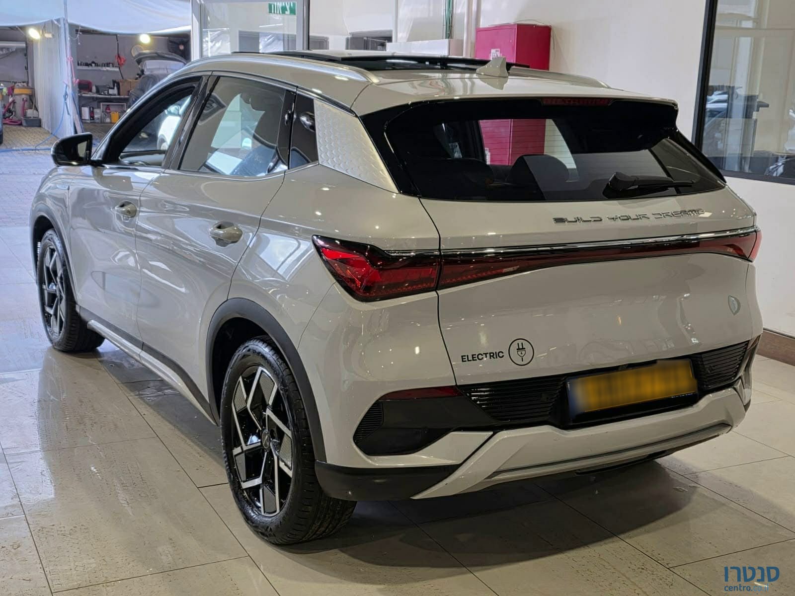 2023' BYD Atto 3 בי.ווי.די אטו 3 photo #3