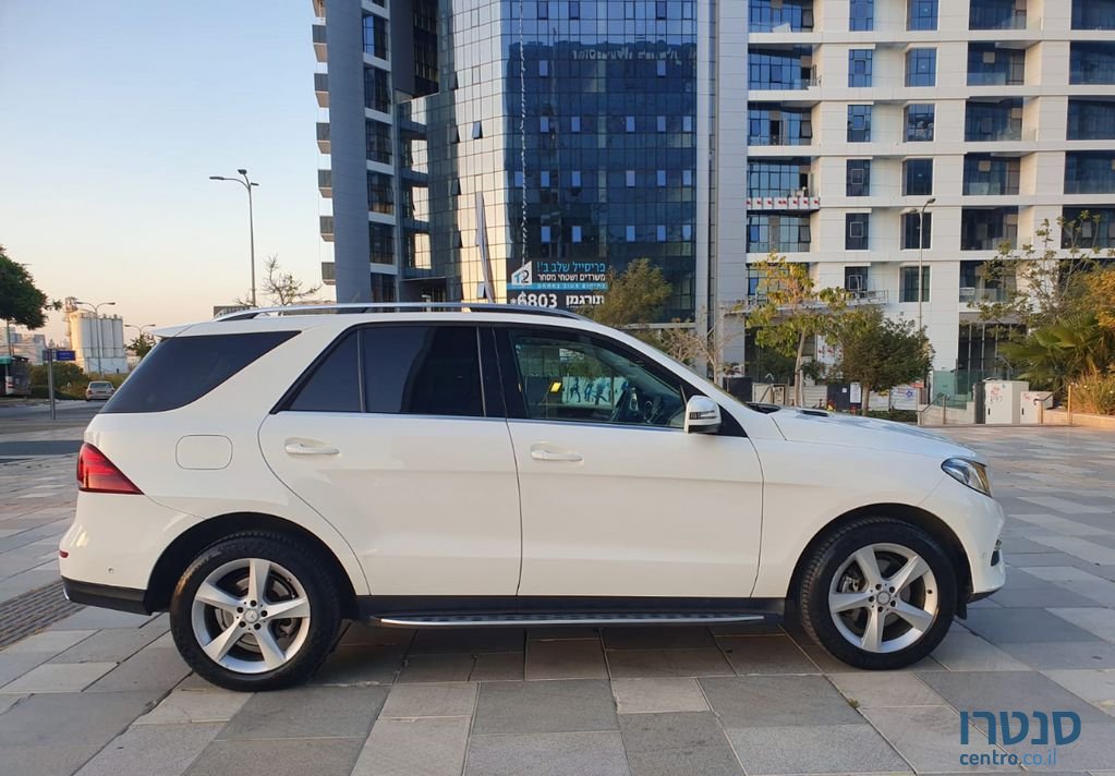 2016' Mercedes-Benz Gle מרצדס photo #4