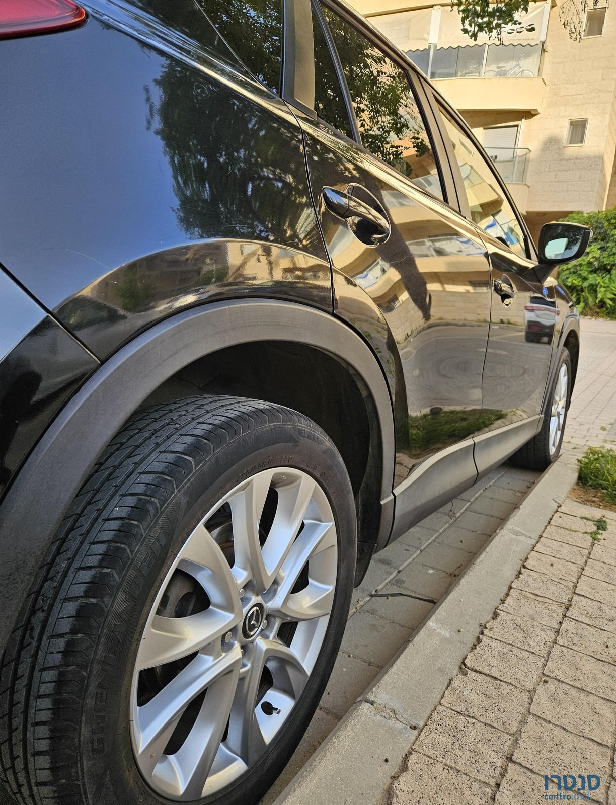 2015' Mazda CX-5 מאזדה photo #3