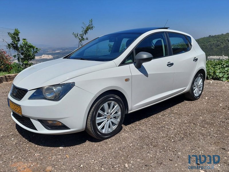 2014' SEAT Ibiza סיאט איביזה photo #1