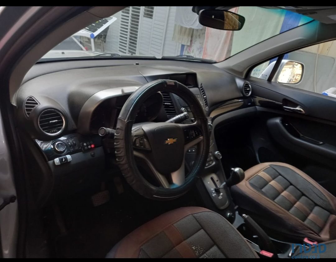 2013' Chevrolet Orlando שברולט אורלנדו photo #3