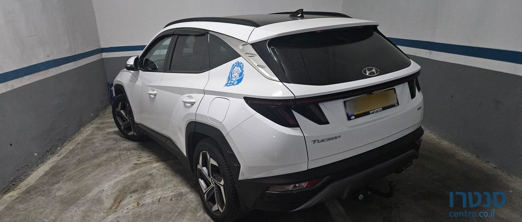 2022' Hyundai Tucson יונדאי טוסון photo #5