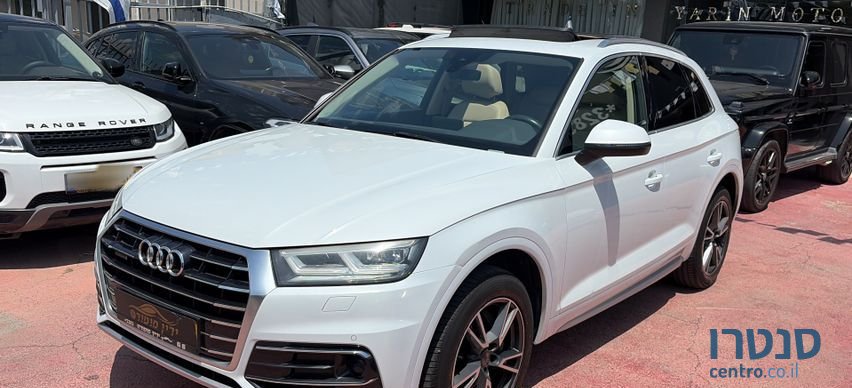 2019' Audi Q5 אאודי photo #1