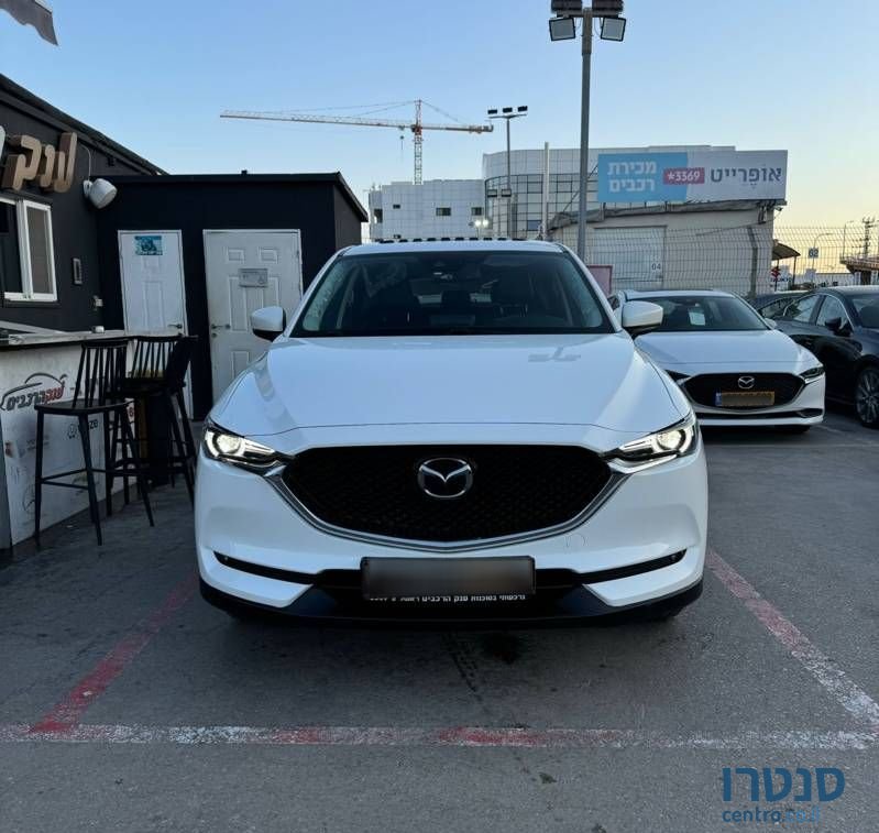 2021' Mazda CX-5 מאזדה photo #3