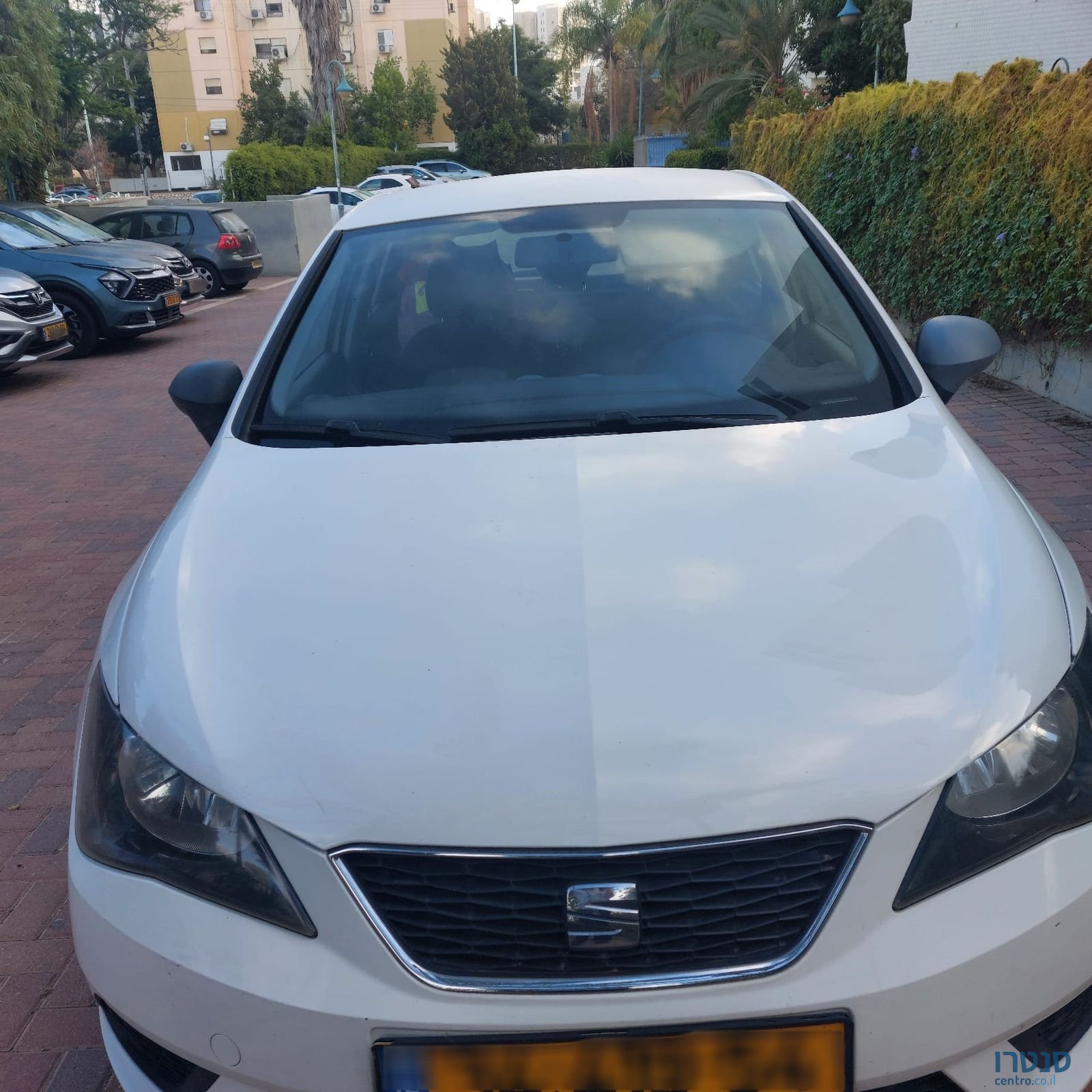 2015' SEAT Ibiza סיאט איביזה photo #3