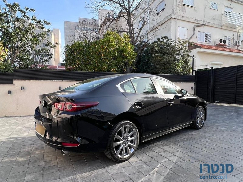 2020' Mazda 3 מאזדה photo #5