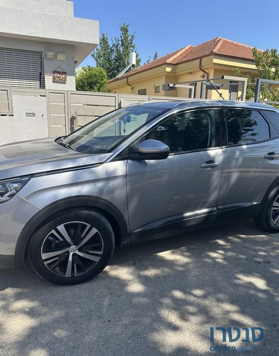 2020' Peugeot 3008 פיג'ו photo #4