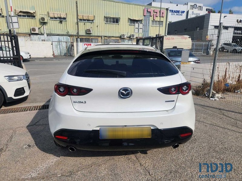 2022' Mazda 3 מאזדה photo #4