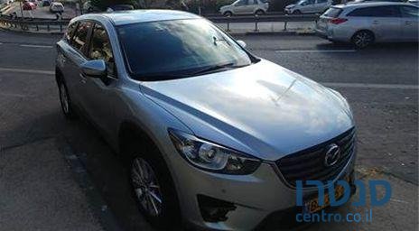 2015' Mazda CX-5 מאזדה אקסקיוטיב photo #4