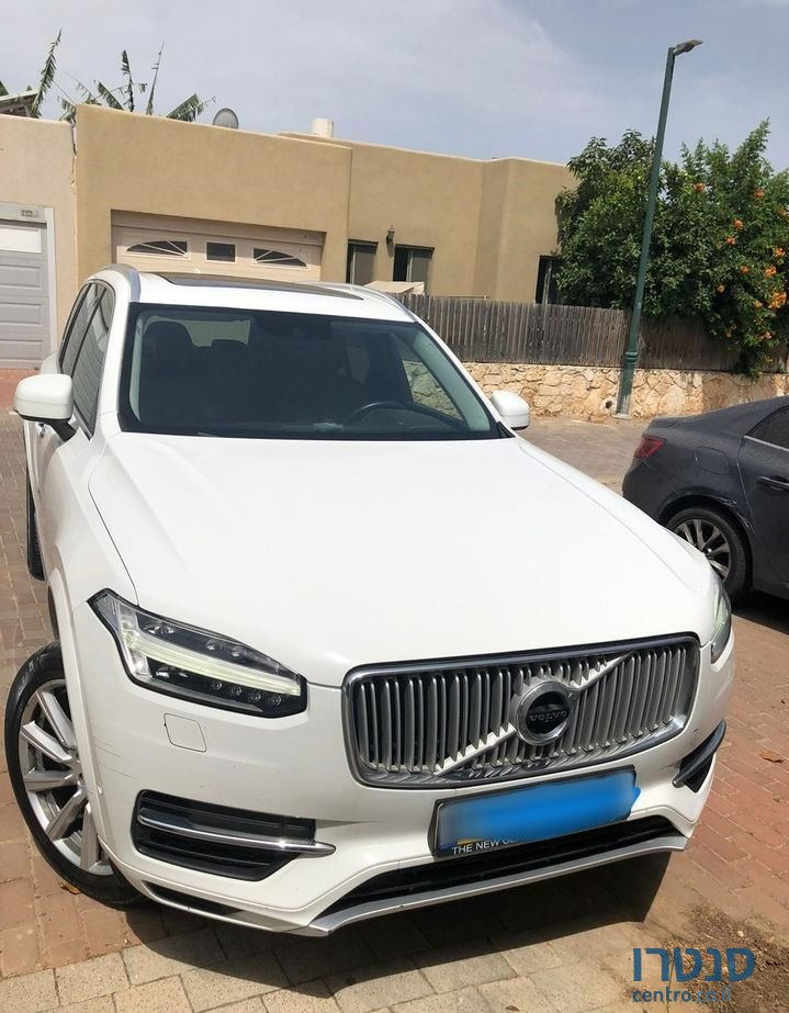 2018' Volvo XC90 וולוו photo #1
