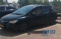 2007' Honda Civic הונדה סיוויק photo #3