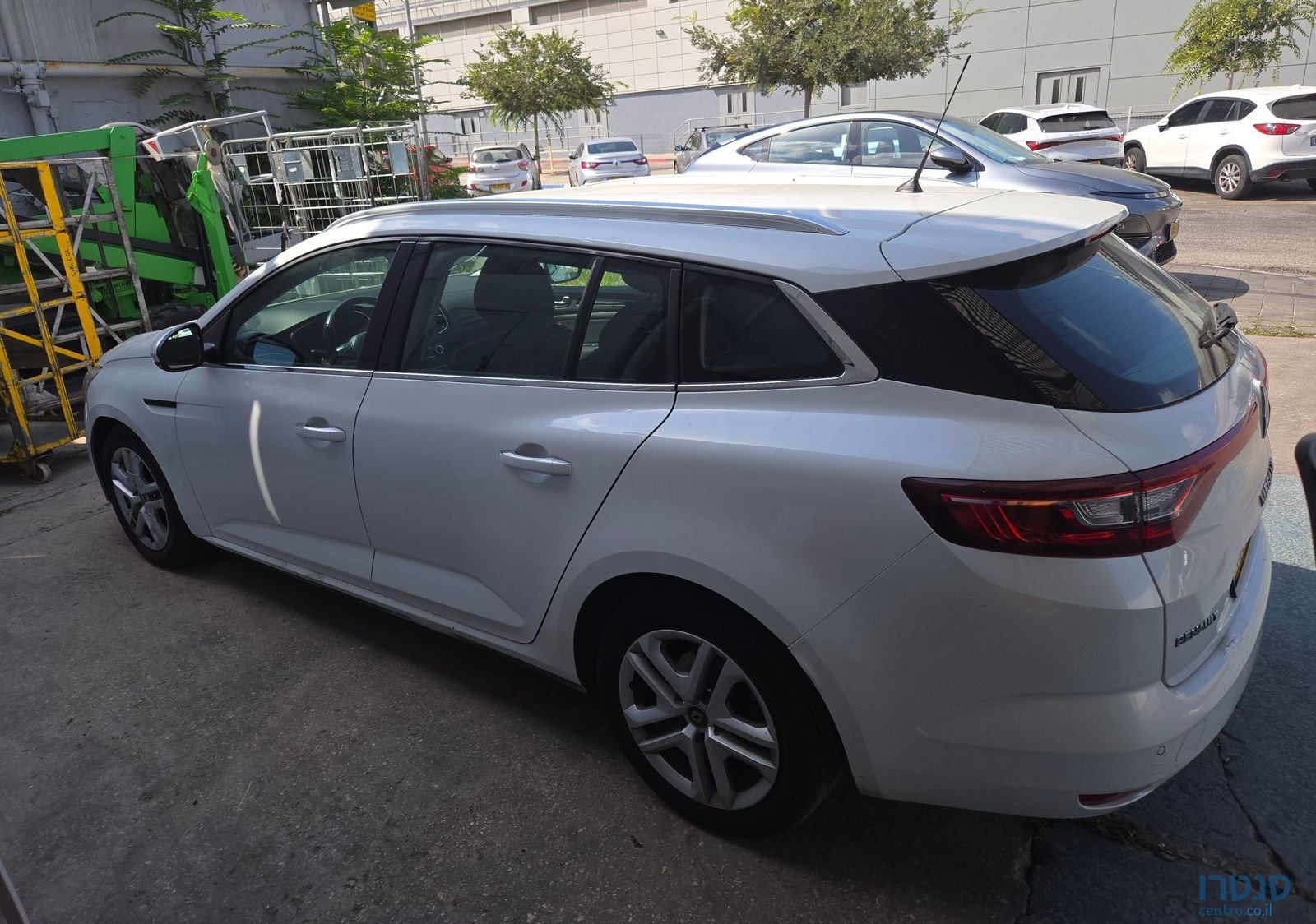 2020' Renault Megane רנו מגאן photo #4