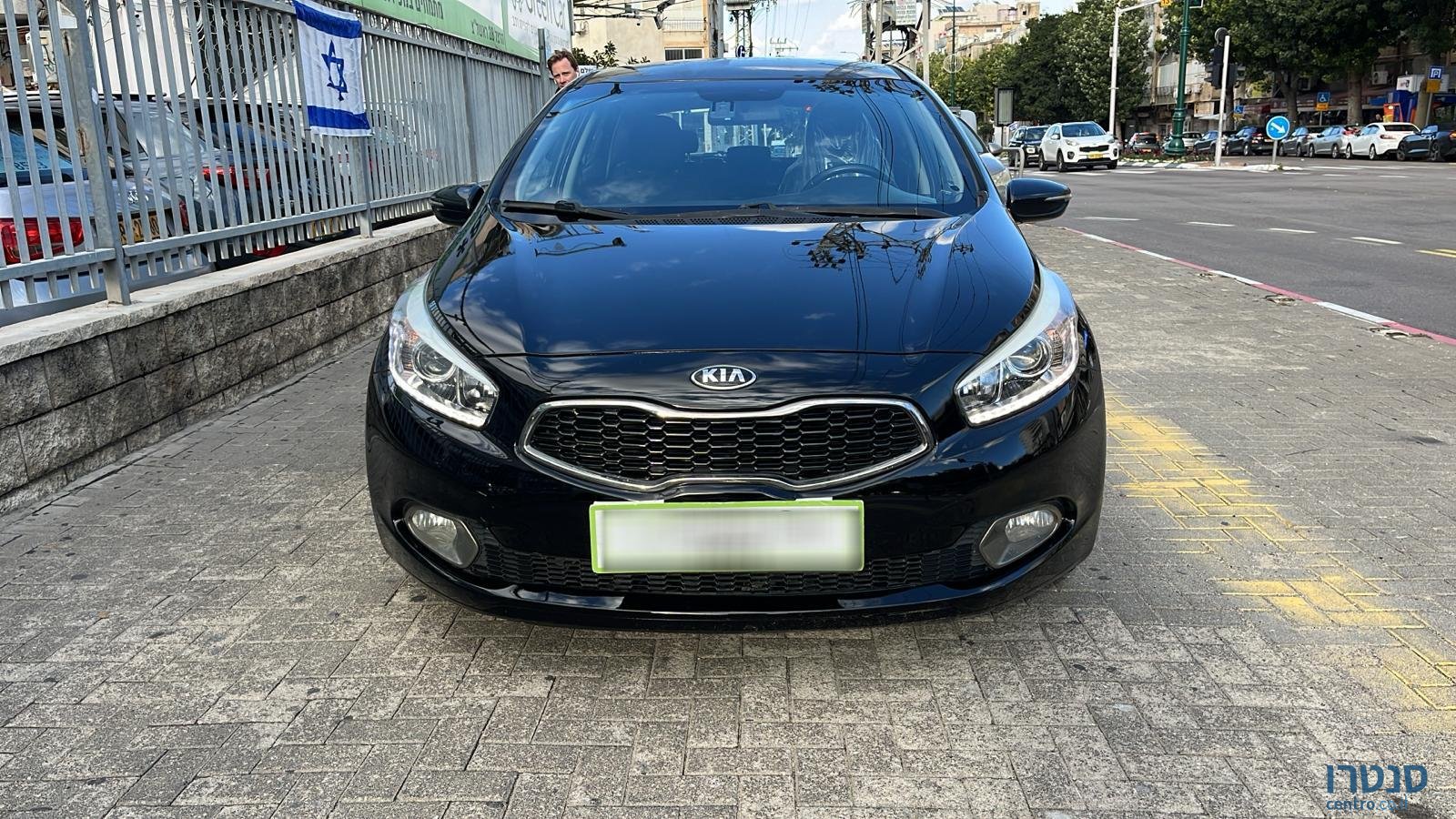 2016' Kia Ceed photo #1