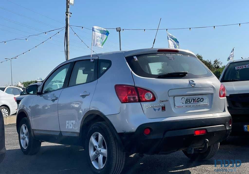 2008' Nissan Qashqai ניסאן קשקאי photo #2