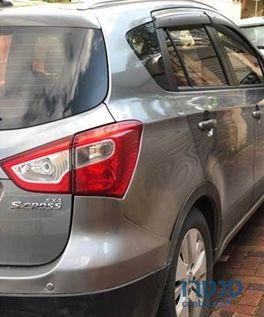 2014' Suzuki SX4 Sx4 סוזוקי photo #2