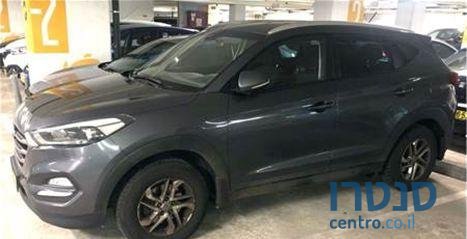2016' Hyundai Tucson יונדאי טוסון photo #1